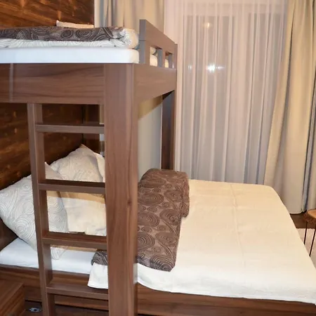 Apartment Primo Maxi Vysoké Tatry