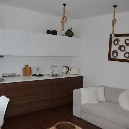 Apartment Primo Maxi Vysoké Tatry