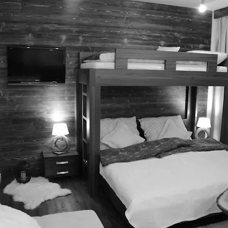 Apartman Primo Maxi Vysoké Tatry