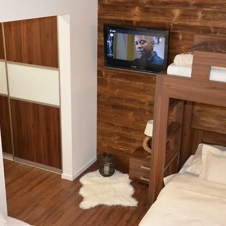 Апартаменты Primo Maxi Високе-Татри