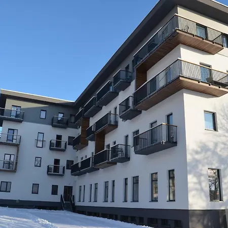 Apartment Primo Maxi Vysoke Tatry
