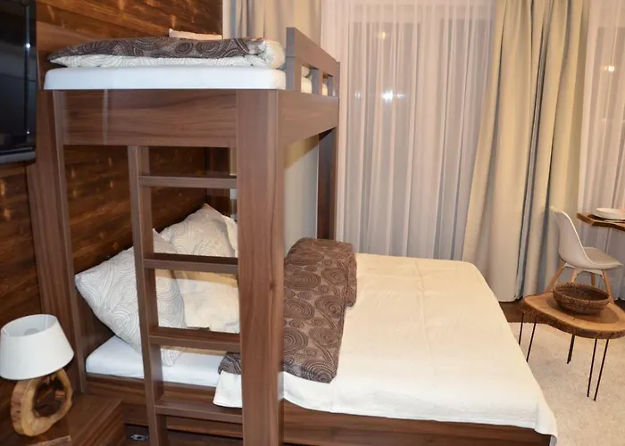 Apartment Primo Maxi Vysoké Tatry