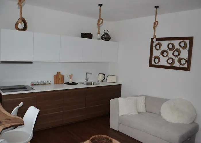 Apartment Primo Maxi Vysoké Tatry