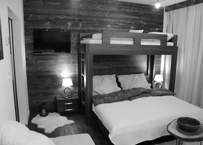 Apartment Primo Maxi Vysoké Tatry