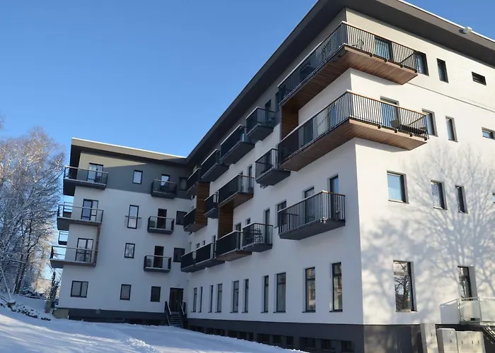 Apartment Primo Maxi Vysoké Tatry